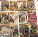 Tomahawk (1962) #78 To #140 Set **Missing Numbers** DC Comics (See Description)