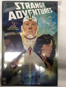 Strange Adventures (2024) HC The Deluxe Edition • Tom King • Mitch Gerads