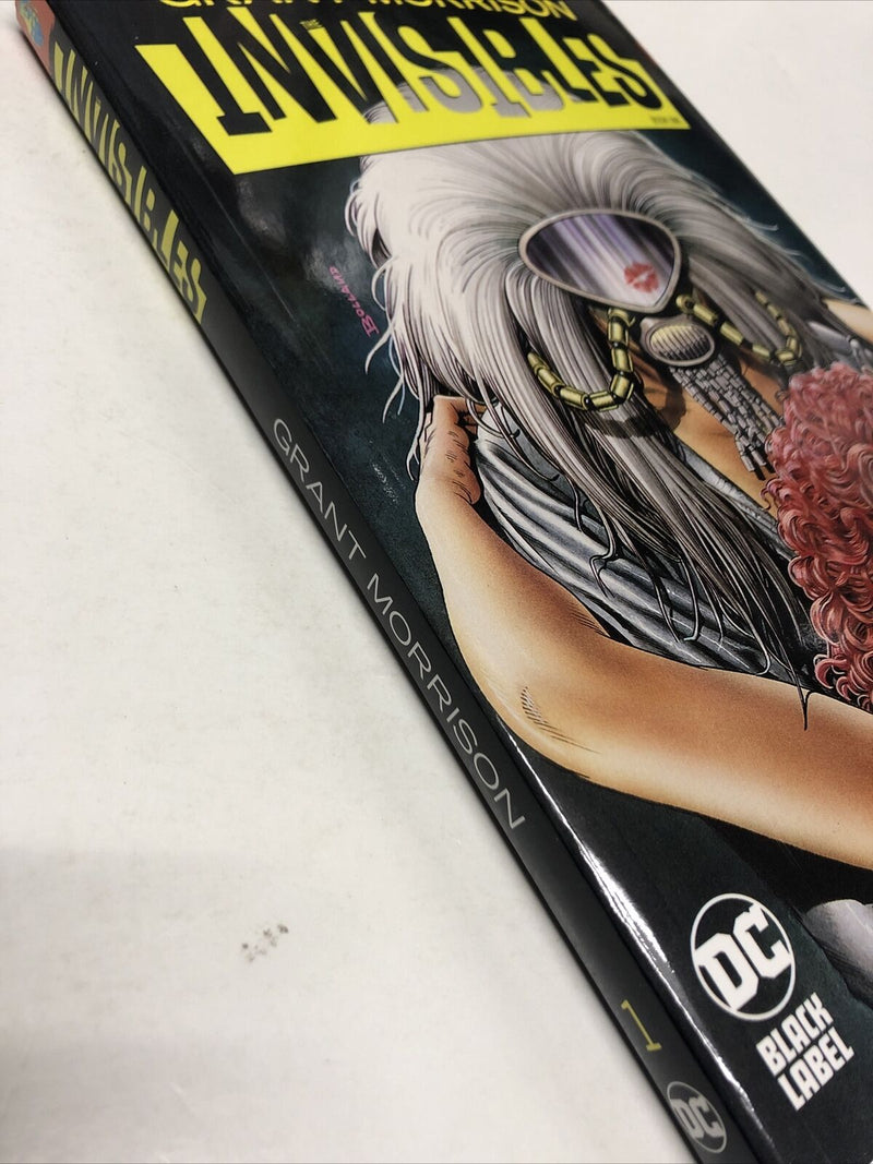 The Invisibles Book One (2017) (NM+) Grant Morrison| DC Comics | TPB - Brand New