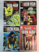 L’Invincible Iron Man (1972) 1-137/138 Missing