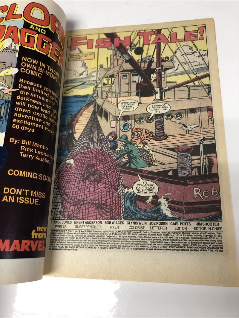 Power Pack (1984)