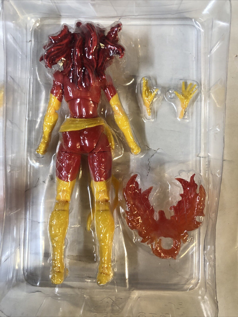 Phoenix • Red And Yellow • Marvel Legends Series • Hasbro • 4+ Years • China