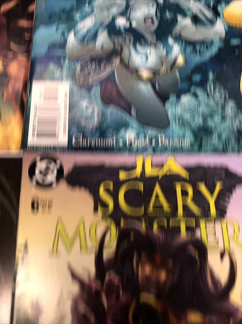 JLA Scary Monsters (2003)