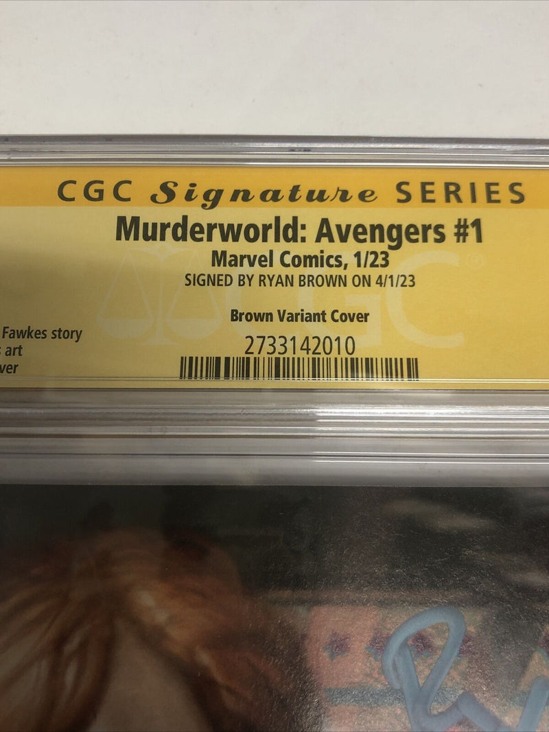 Murderworld: Avengers (2023)
