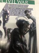 Road To Civil War The New Avengers (2006)