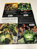 Brightest Day Brightest Day Green Lantern Corps TPB • DC Comics 4trades