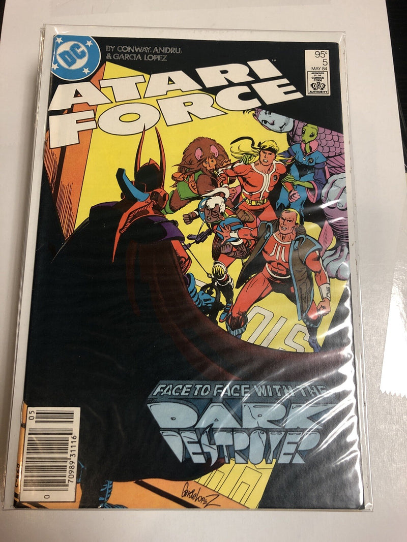 Atari Force (1984)