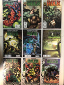 The Incredible Hulk (2011) Complete Set