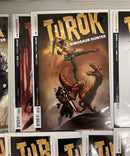 Turok Dinosaur Hunter (2014) # 1-12 Set + Variants *Missing #11 (VF/NM) Dynimate