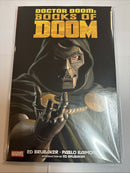 Doctor Doom Books of Doom Ed Brubaker Pablo Raimondi Fantastic Four TPB SC