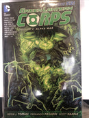 Green Lantern Corps Vol.2: Alpha War (2013) Dc Comics TPB HC Peter J. Tomasi