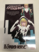 The Amazing Spider-Man Edge Of Spider-Verse (2015) TPB • Marvel Universe • Hine