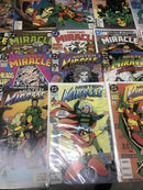 Mister Miracle 2 (1981) Complete Set Issues