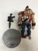 Playmates Teenage Mutant Ninja Turtles Classic Collection Bebop 2013 Complete