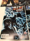 Coup D’Etat (2004) #1 2 3 4 + Special # 1 • Complete Set Wildstorm/DC Wildcats