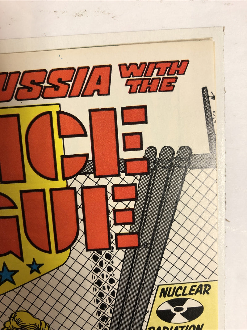Justice League (1987)(DC)