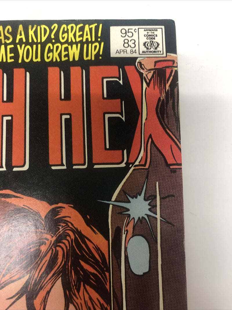 Jonah Hex (1983)