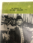 The Miracle Of The White Stallions (1963) Gold Key • Walt Disney Production