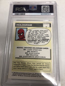 1990 Marvel Universe Super Heroes Professor X