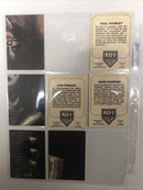 KISS Army Aucoin MGT Cards (1978)By AGRMT With KISS -incomplete Set Of 56 Cards
