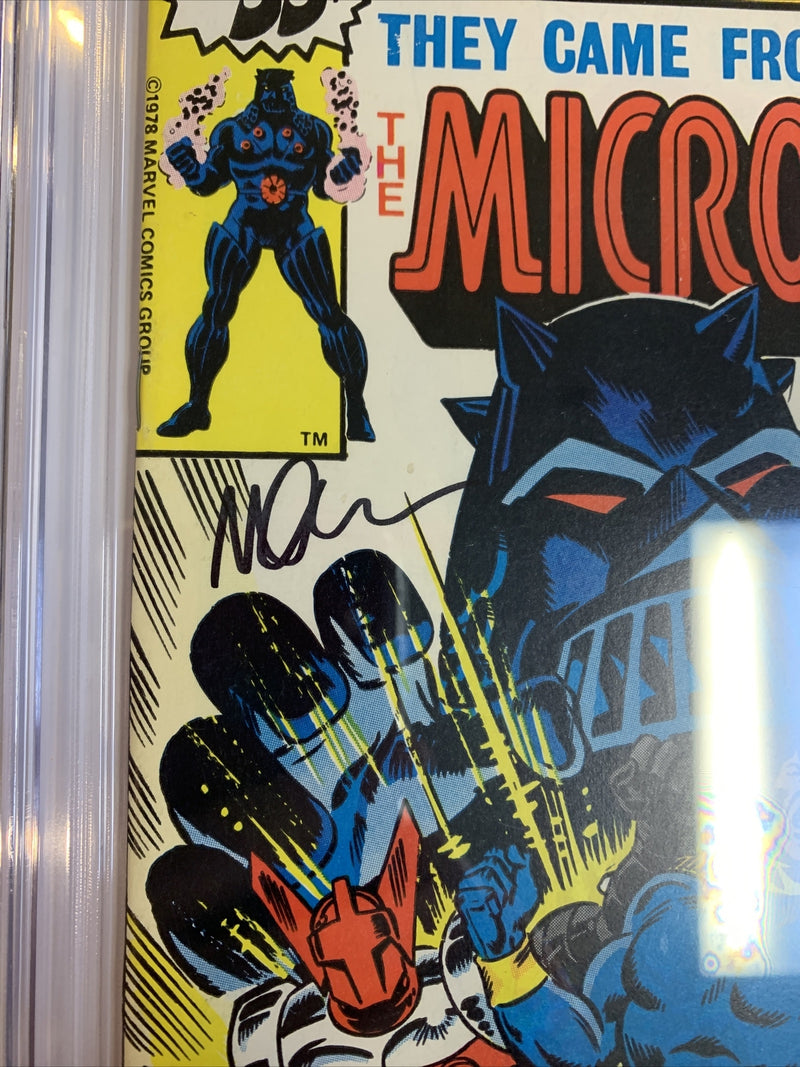 Micronauts (1979)