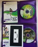 Kinect sports Season 2,Kinect adventure Bundle Xbox360