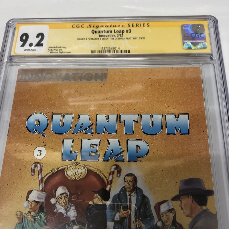 Quantum Leap (1992)