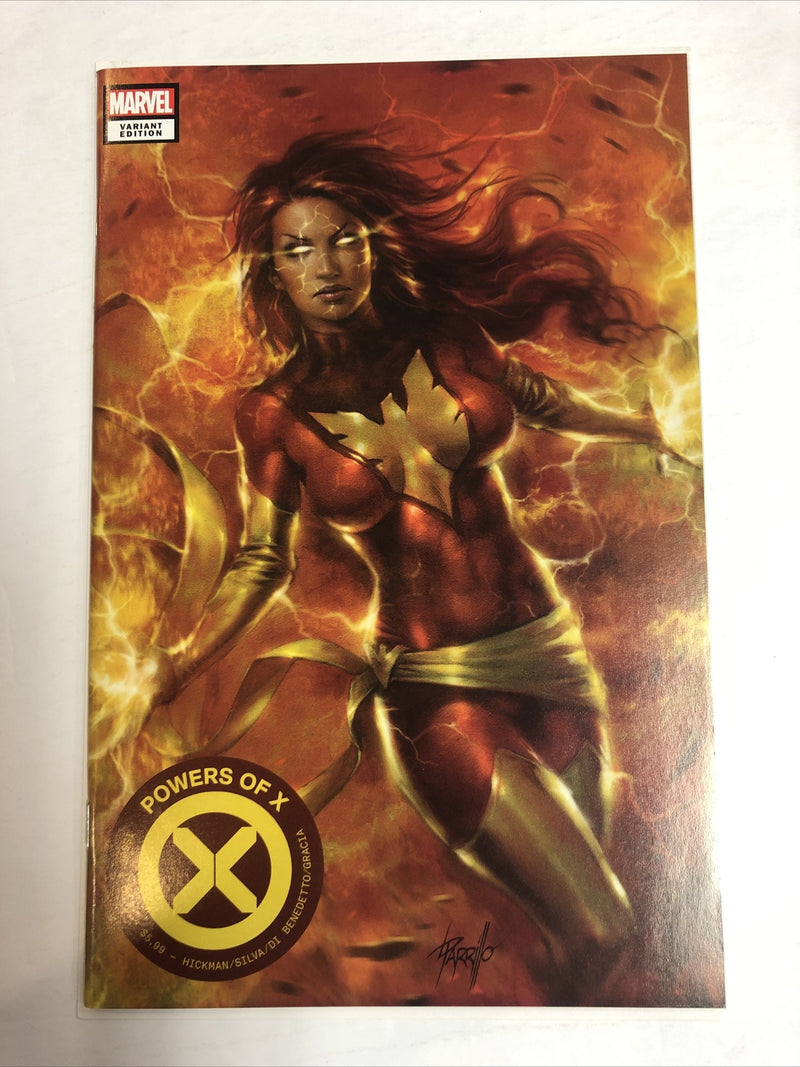 Powers  Of X (2019)