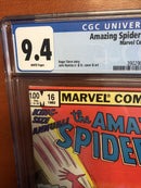 Amazing Spider-Man Annual