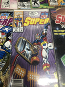 NFL Super Pro (1999) Set Issues