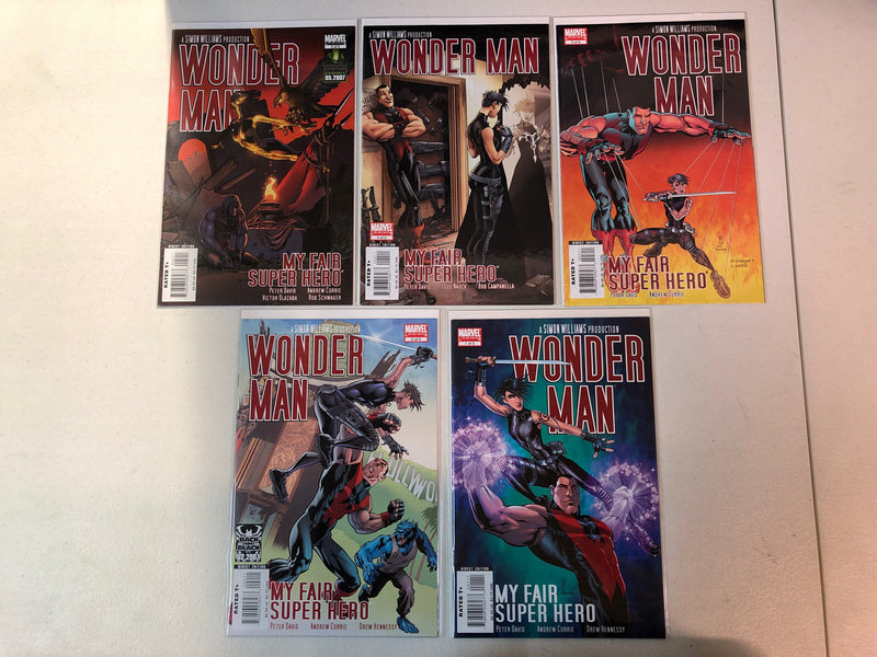 Wonder Man (2007)