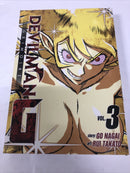 Devilman Grimoire (2018) TPB Vol