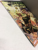 Iron Fist: The Shattered Sword (2022) (NM+) Alyssa Wong| Marvel | TPB-Brand New