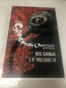 Absolute Sandman Overture (2023) Neil Gaiman|DC Comics |Sealed With Box| HC