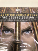 Aquaman: Underworld The Deluxe Edition (2018) DC HC • Dan Abnett • Stjepan Sejic