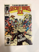 Secret Wars II 1985