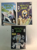 Reacto Man the Human Dynamo (1987) Set