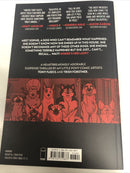 Stray Dogs  (2021) Image SC Tony Fleecs