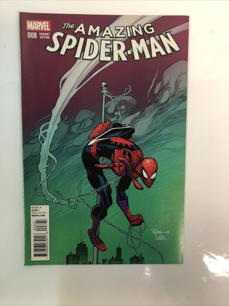 The Amazing Spider-Man (2014) # 1-20.1 Missing # 14 (VF/NM) All New Marvel Now!