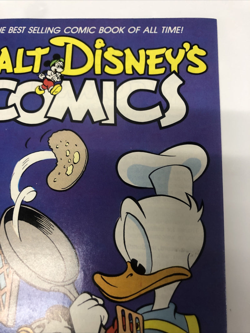 Walt Disney’s Comics And Stories (1986)