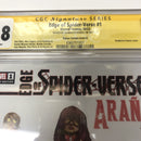 Edge Of Spider-Verse (2022)