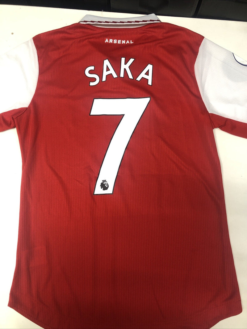 Arsenal • Emirates Fly Better • White And Red