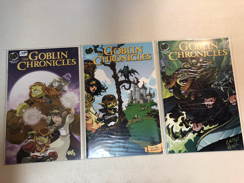 The Goblin Chronicles (2008)