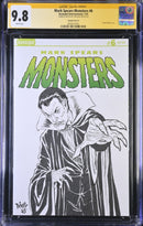 Mark Spears Monsters (2025)