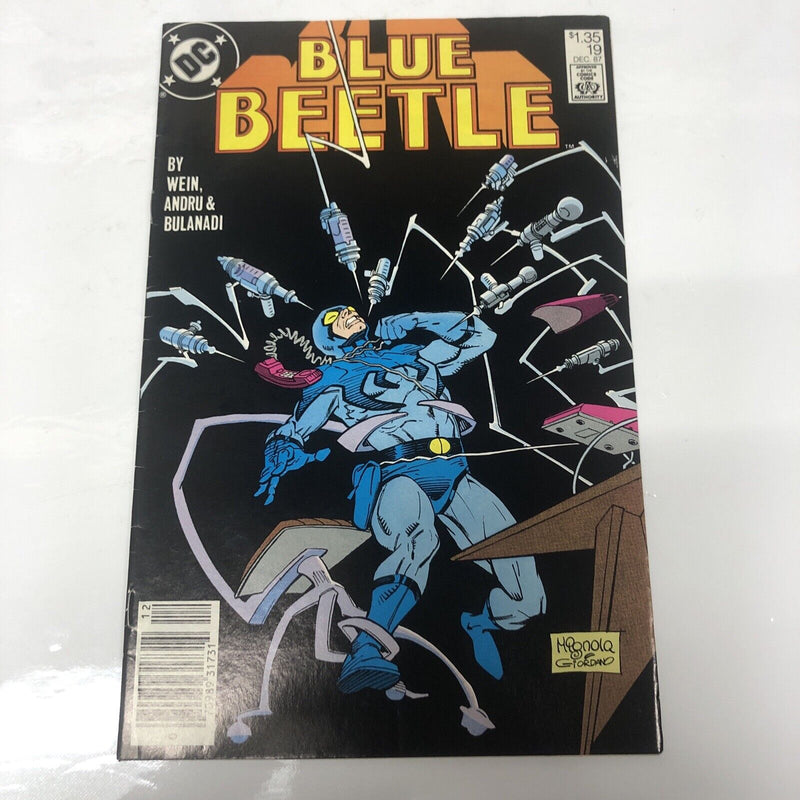 Blue Beetle (1987)