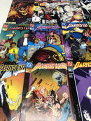 The DarkStars (1996) Set Issues