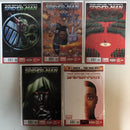 Miles Morales: The Ultimate Spider-Man Set (2014)