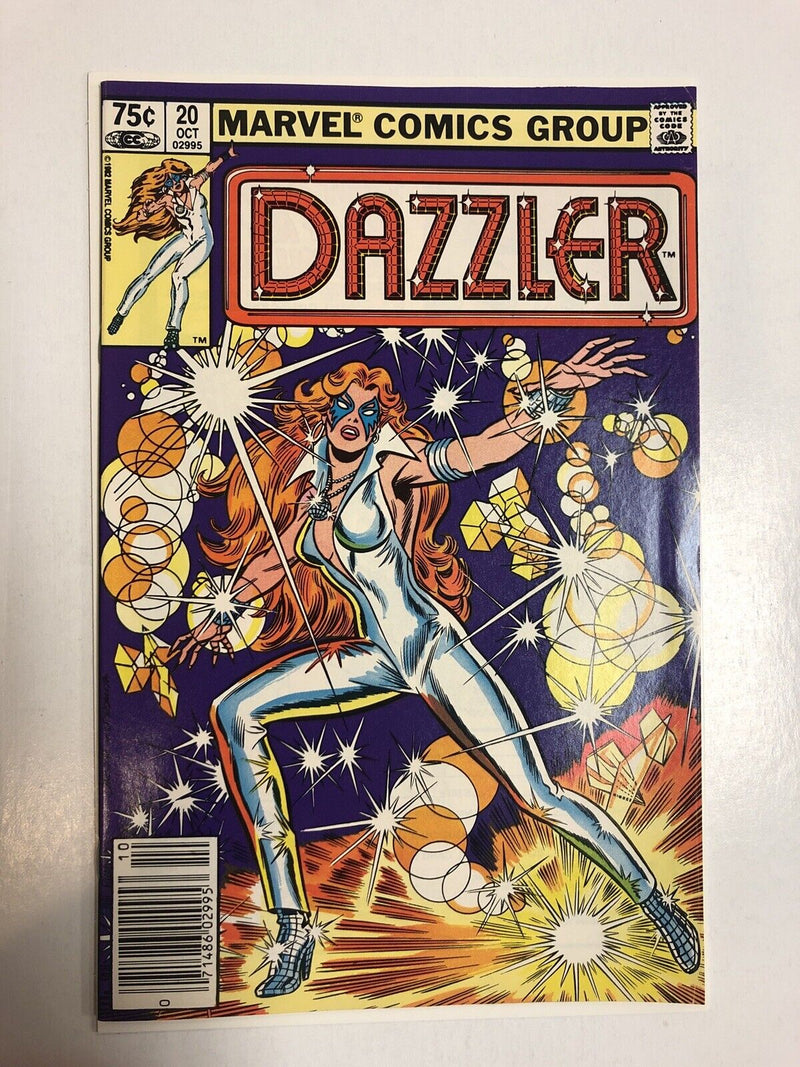 Dazzler (1982)