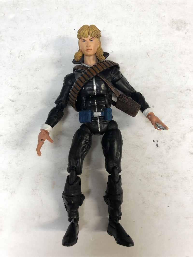 MARVEL LEGENDS LONGSHOT MOJO SERIES 2012 ToyBiz No BAF No Comic Mint
