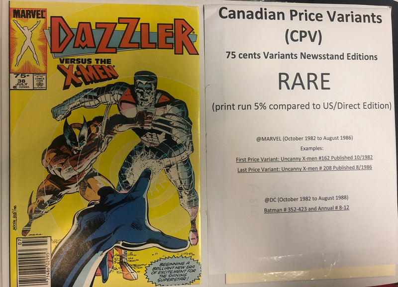Dazzler (1984)